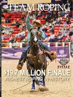 The Team Roping Journal